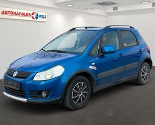 Suzuki Suzuki SX4 1.6 VVT Comfort Klimaauto. Navi SHZ Gebrauchtwagen