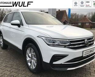 VW Volkswagen Tiguan Elegance Hybrid *DSG *Navi Gebrauchtwagen