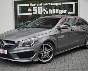 Mercedes-Benz Mercedes-Benz CLA 250 Shooting Brake AMG Line Harm Gebrauchtwagen