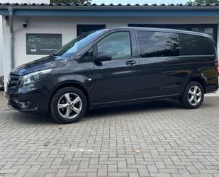 Mercedes-Benz Mercedes-Benz Vito Mixto 2.0 CDI L°Tempom.°KAM°AHK Gebrauchtwagen