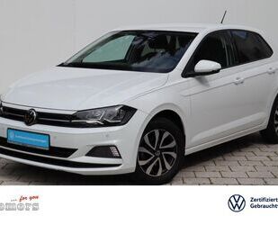 VW Volkswagen Polo VI 1,0 Active 5.Gang Klima Navi Gebrauchtwagen