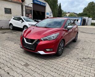 Nissan Nissan NISSA MICRA 60.000KM Gebrauchtwagen