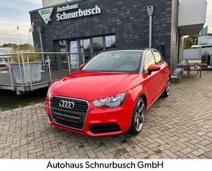 Audi Audi A1 Sportback attraction-KLIMA-NAV-LM-SHZ-PDC Gebrauchtwagen