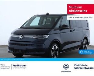 VW Volkswagen Multivan T7 lang DSG AHK ACC Panorama H Gebrauchtwagen