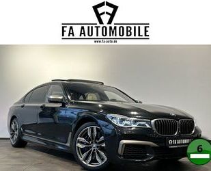 BMW BMW M760Li xDrive V12 M Sport Sky Pano 3xTV Soft V Gebrauchtwagen