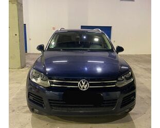 VW Volkswagen Touareg V6 TDI Gebrauchtwagen