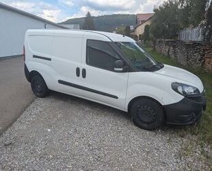 Fiat Fiat Doblo Cargo Serie 2 Kawa L2H1 Basis 1.6 Multi Gebrauchtwagen