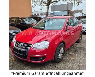 VW Volkswagen Jetta V 1.9 Tdi*1.Hand*AHK*PDC Gebrauchtwagen