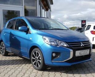 Mitsubishi Mitsubishi Space Star 1.2 MIVEC Select + CVT Gebrauchtwagen