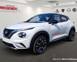 Nissan Nissan JUKE 1.0 DIG-T 114 PS 6MT JUKE 1.0 DIG-T 11 Gebrauchtwagen