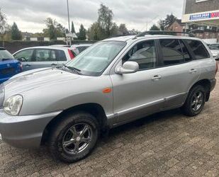 Hyundai Hyundai Santa Fe 2.4 GLS Edition-Plus Gebrauchtwagen