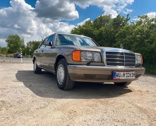 Mercedes-Benz Mercedes-Benz S 420 Gebrauchtwagen