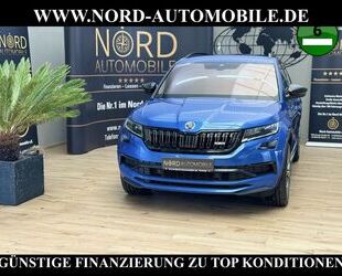 Skoda Skoda Kodiaq RS 4X4 2.0 TDI DSG Kamera*Virt.Cock*2 Gebrauchtwagen