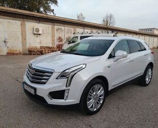 Cadillac Cadillac XT5 3.6 V6 4x4_EU Modell_TOP_24.125€ Nett Gebrauchtwagen