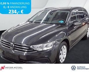 VW Volkswagen Passat Variant 2.0 TDI CONECPTLINE LED+ Gebrauchtwagen