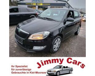 Skoda Skoda Fabia II Fließheck 1.2 TSI COOL EDITION Gebrauchtwagen