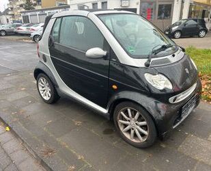 Smart Smart ForTwo fortwo CABRIO AUTOMATIK SAUBER Gebrauchtwagen