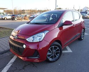 Hyundai Hyundai i10 1.2 Style - Automatik - Klima, Sitzhei Gebrauchtwagen