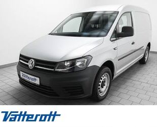 VW Volkswagen Caddy Maxi Kasten 2.0 TDI AHK Heckflüge Gebrauchtwagen