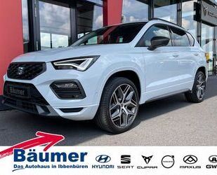 Seat Seat Ateca FR 1.5 TSI + ACC + NAVI + DAB + Standhz Gebrauchtwagen