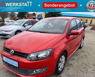 VW Volkswagen Polo V Trendline Gebrauchtwagen