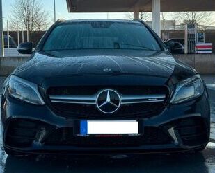 Mercedes-Benz Mercedes-Benz C 43 AMG Mercedes-AMG C 43 4MATIC -S Gebrauchtwagen