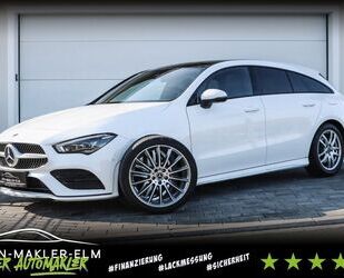 Mercedes-Benz Mercedes-Benz CLA 200 Shooting Brake AMG*PANO*LED* Gebrauchtwagen