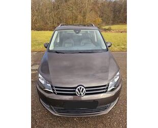 VW Volkswagen Sharan 2.0 TDI SCR 130kW DSG Highline H Gebrauchtwagen