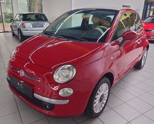 Fiat Fiat 500C 1.4 16V Lounge C ,Automatik,1.Hand Gebrauchtwagen