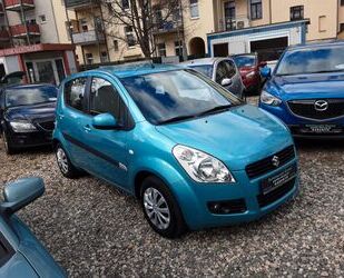 Suzuki Suzuki Splash Basic,1 Hand,Klima. Gebrauchtwagen