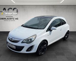 Opel Opel Corsa D Color Edition Gebrauchtwagen