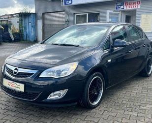 Opel Opel Astra J Lim. 5-trg. Edition *LPG GAS* Prins* Gebrauchtwagen