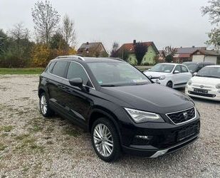 Seat Seat Ateca Xcellence++TOP++LED,Navi,Alcantara,Pano Gebrauchtwagen