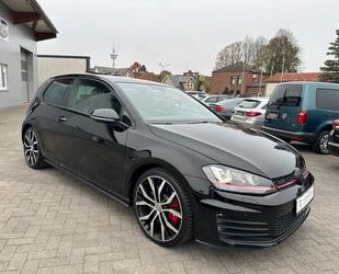 VW Volkswagen Golf VII GTI Performance BMT SHZ LEDER Gebrauchtwagen