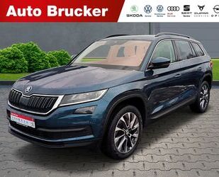 Skoda Skoda Kodiaq Drive 125 4x4 2.0 TDI+AHK+Navi+Alufel Gebrauchtwagen