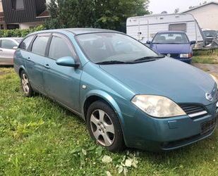 Nissan Nissan Primera Traveller Visia Euro 4 Klima Tüv Ne Gebrauchtwagen