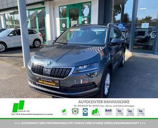 Skoda Skoda Karoq 1.5TSI DSG STYLE PLUS AHK/NAV/ACC/BWSS Gebrauchtwagen