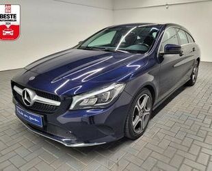 Mercedes-Benz Mercedes-Benz CLA 220d Shooting Brake LED/Navi/SHZ Gebrauchtwagen