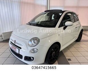 Fiat Fiat 500 S/Cabrio/Klima/erst 69427km Gebrauchtwagen