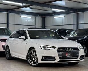 Audi Audi A4 QUATTRO S LINE*MTRX*PANO*AHK*HUD*VIRT*ACC* Gebrauchtwagen