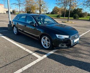 Audi Audi A4 2.0 TDI 140kW S tronic Avant - Großer KD N Gebrauchtwagen