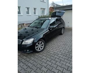 Mercedes-Benz Mercedes-Benz C 200 CDI T AVANTGARDE AVANTGARDE Gebrauchtwagen