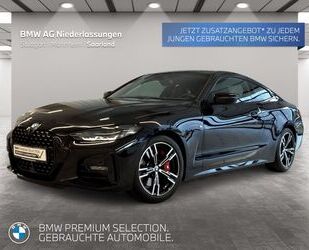 BMW BMW 420d Coupé M Sport Navi PDC Driv.Assist HiFi Gebrauchtwagen