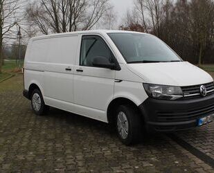 VW Volkswagen T6 Transporter Gebrauchtwagen