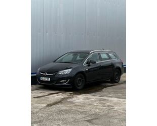 Opel Opel Astra J Sports Tourer Exklusiv Gebrauchtwagen