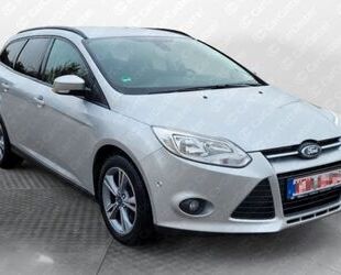 Ford Ford Focus Turnier Trend*Klima*Alu*PDC*2.Hand Gebrauchtwagen