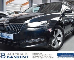 Skoda Skoda Superb 2.0 TDI Combi STYLE*LED*NAVI*VIRTUAL* Gebrauchtwagen