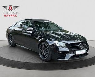 Mercedes-Benz Mercedes-Benz E 63 AMG S 4Matic+ CARBON/HUD/360°/S Gebrauchtwagen