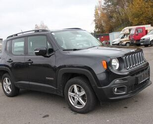 Jeep Jeep Renegade Longitude 4WD Gebrauchtwagen