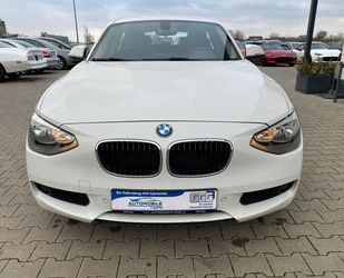 BMW BMW 1 Lim. 5-trg. 116i|Navi|Automatik Gebrauchtwagen